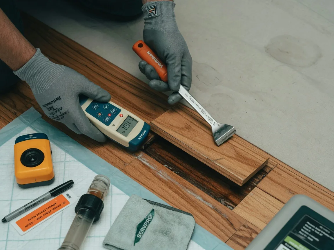 Why choose Water Damage Restoration in Cobb, GA